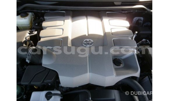 Sayi Imported Toyota Land Cruiser Black Mota in Import - Dubai a Burkina Faso Sayi Imported Toyota Land Cruiser Black Mota in Import - Dubai a Burkina Faso