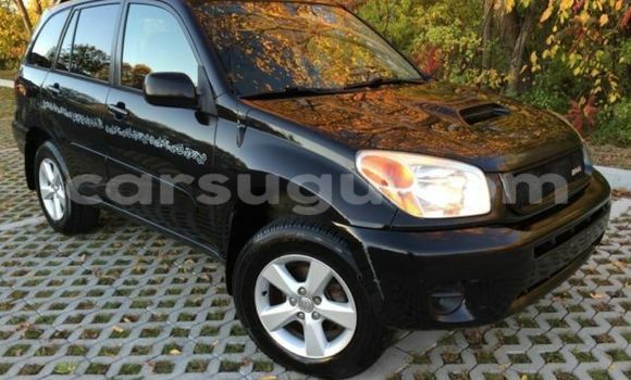 Acheter Neuf Voiture Toyota RAV4 Noir à Ouagadougou, Burkina-Faso Acheter Neuf Voiture Toyota RAV4 Noir à Ouagadougou, Burkina-Faso