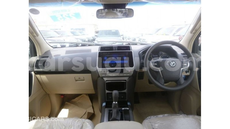 Big with watermark toyota prado burkina faso import dubai 5929