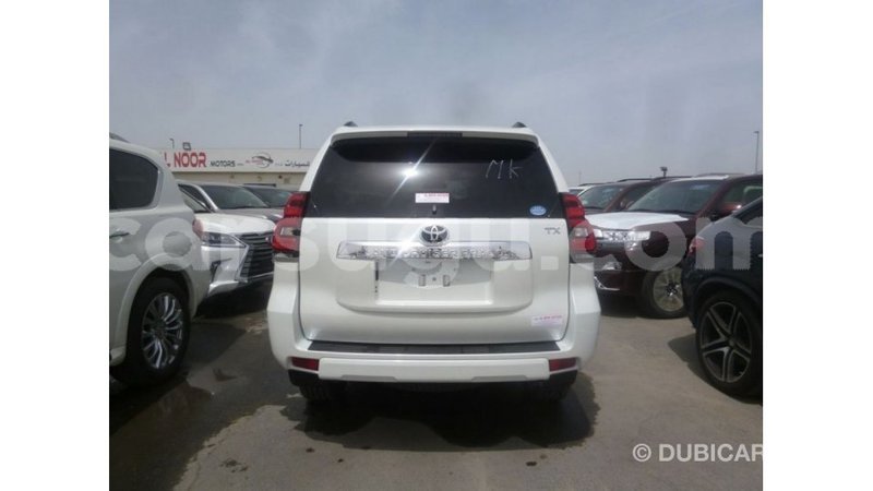 Big with watermark toyota prado burkina faso import dubai 5929