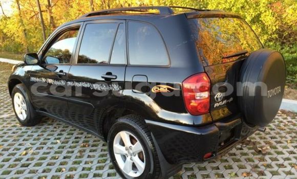 Acheter Neuf Voiture Toyota RAV4 Noir à Ouagadougou, Burkina-Faso Acheter Neuf Voiture Toyota RAV4 Noir à Ouagadougou, Burkina-Faso