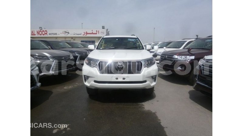 Big with watermark toyota prado burkina faso import dubai 5929