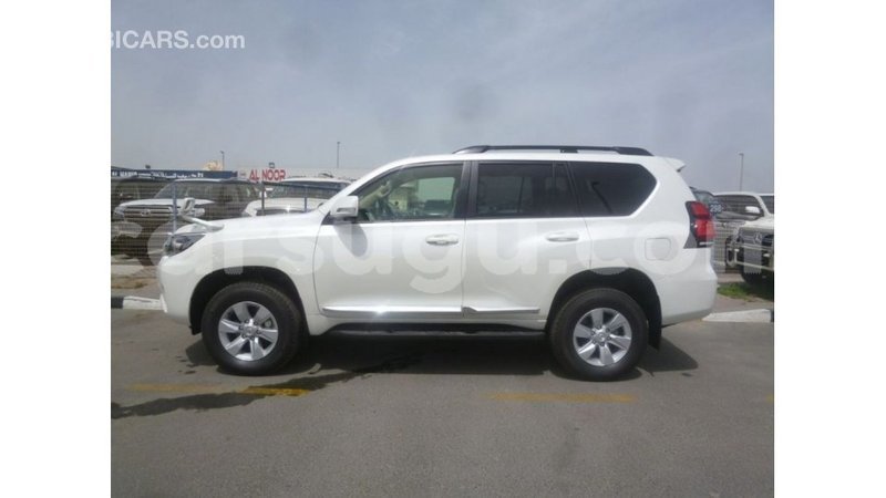 Big with watermark toyota prado burkina faso import dubai 5929