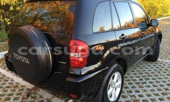 Acheter Neuf Voiture Toyota RAV4 Noir à Ouagadougou, Burkina-Faso Acheter Neuf Voiture Toyota RAV4 Noir à Ouagadougou, Burkina-Faso