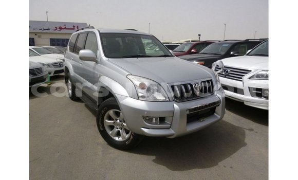 Sayi Imported Toyota Prado Sauran Mota in Import - Dubai a Burkina Faso Sayi Imported Toyota Prado Sauran Mota in Import - Dubai a Burkina Faso