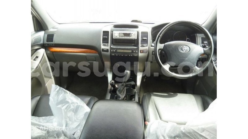 Big with watermark toyota prado burkina faso import dubai 5931
