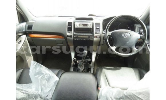 Sayi Imported Toyota Prado Sauran Mota in Import - Dubai a Burkina Faso Sayi Imported Toyota Prado Sauran Mota in Import - Dubai a Burkina Faso