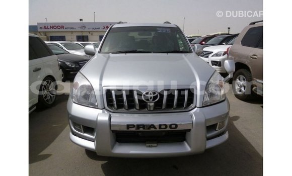 Sayi Imported Toyota Prado Sauran Mota in Import - Dubai a Burkina Faso Sayi Imported Toyota Prado Sauran Mota in Import - Dubai a Burkina Faso
