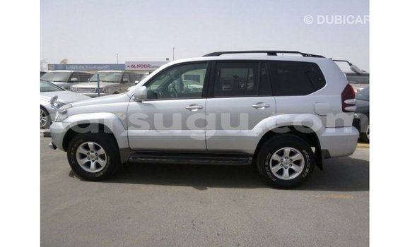 Sayi Imported Toyota Prado Sauran Mota in Import - Dubai a Burkina Faso Sayi Imported Toyota Prado Sauran Mota in Import - Dubai a Burkina Faso