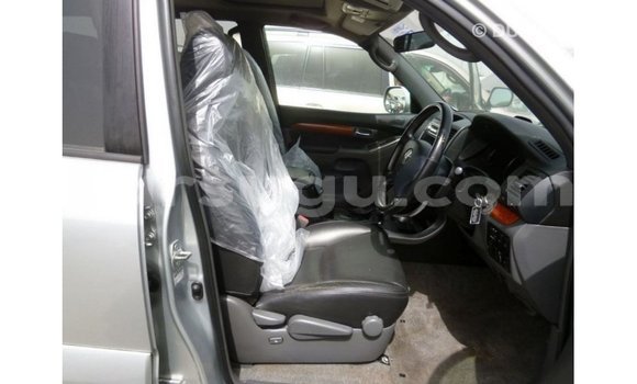 Sayi Imported Toyota Prado Sauran Mota in Import - Dubai a Burkina Faso Sayi Imported Toyota Prado Sauran Mota in Import - Dubai a Burkina Faso