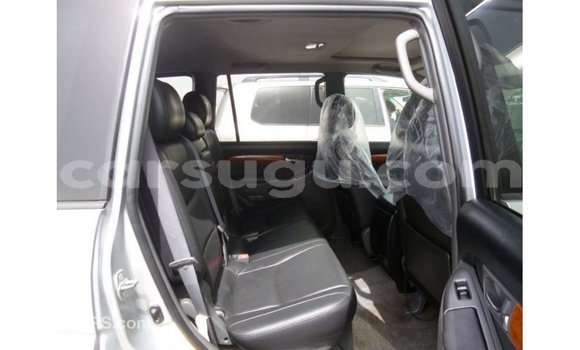 Sayi Imported Toyota Prado Sauran Mota in Import - Dubai a Burkina Faso Sayi Imported Toyota Prado Sauran Mota in Import - Dubai a Burkina Faso