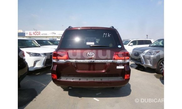 Sayi Imported Toyota Land Cruiser Brown Mota in Import - Dubai a Burkina Faso Sayi Imported Toyota Land Cruiser Brown Mota in Import - Dubai a Burkina Faso