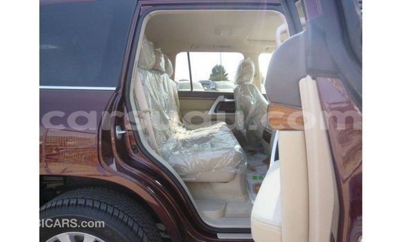 Sayi Imported Toyota Land Cruiser Brown Mota in Import - Dubai a Burkina Faso Sayi Imported Toyota Land Cruiser Brown Mota in Import - Dubai a Burkina Faso