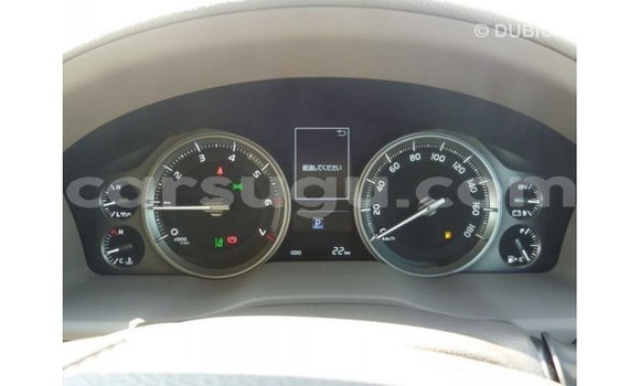 Sayi Imported Toyota Land Cruiser Brown Mota in Import - Dubai a Burkina Faso Sayi Imported Toyota Land Cruiser Brown Mota in Import - Dubai a Burkina Faso