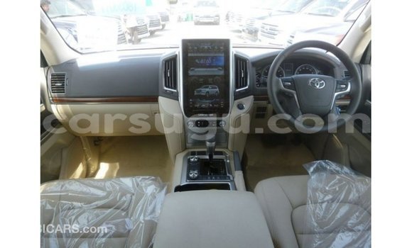 Sayi Imported Toyota Land Cruiser Blue Mota in Import - Dubai a Burkina Faso Sayi Imported Toyota Land Cruiser Blue Mota in Import - Dubai a Burkina Faso