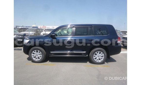 Sayi Imported Toyota Land Cruiser Blue Mota in Import - Dubai a Burkina Faso Sayi Imported Toyota Land Cruiser Blue Mota in Import - Dubai a Burkina Faso
