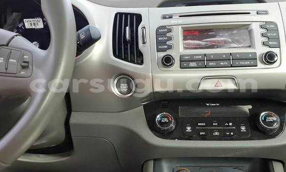 Acheter Occasion Voiture Kia Sportage Noir à Ouagadougou, Burkina-Faso Acheter Occasion Voiture Kia Sportage Noir à Ouagadougou, Burkina-Faso