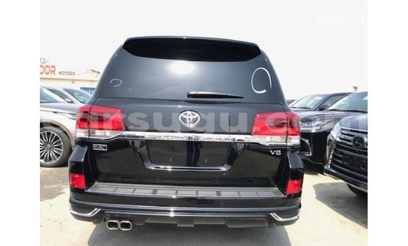 Sayi Imported Toyota Land Cruiser Black Mota in Import - Dubai a Burkina Faso Sayi Imported Toyota Land Cruiser Black Mota in Import - Dubai a Burkina Faso