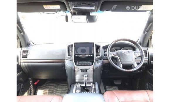 Sayi Imported Toyota Land Cruiser Black Mota in Import - Dubai a Burkina Faso Sayi Imported Toyota Land Cruiser Black Mota in Import - Dubai a Burkina Faso