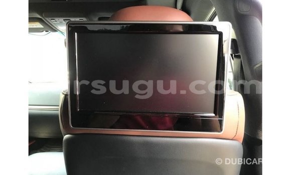 Sayi Imported Toyota Land Cruiser Black Mota in Import - Dubai a Burkina Faso Sayi Imported Toyota Land Cruiser Black Mota in Import - Dubai a Burkina Faso