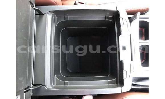 Sayi Imported Toyota Land Cruiser Black Mota in Import - Dubai a Burkina Faso Sayi Imported Toyota Land Cruiser Black Mota in Import - Dubai a Burkina Faso