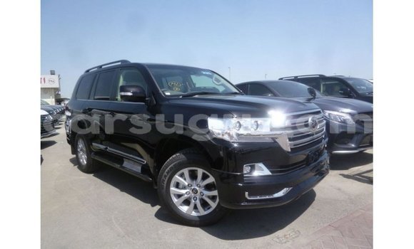 Sayi Imported Toyota Land Cruiser Black Mota in Import - Dubai a Burkina Faso Sayi Imported Toyota Land Cruiser Black Mota in Import - Dubai a Burkina Faso