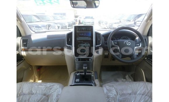Sayi Imported Toyota Land Cruiser Black Mota in Import - Dubai a Burkina Faso Sayi Imported Toyota Land Cruiser Black Mota in Import - Dubai a Burkina Faso