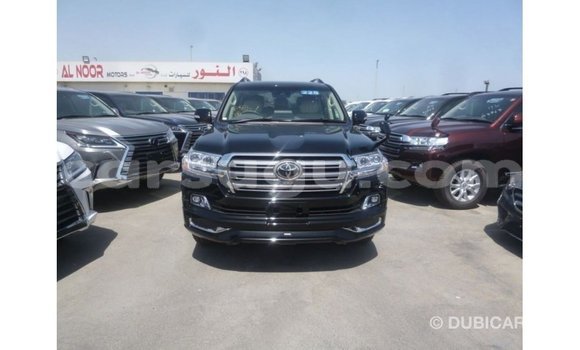 Sayi Imported Toyota Land Cruiser Black Mota in Import - Dubai a Burkina Faso Sayi Imported Toyota Land Cruiser Black Mota in Import - Dubai a Burkina Faso