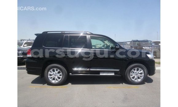 Sayi Imported Toyota Land Cruiser Black Mota in Import - Dubai a Burkina Faso Sayi Imported Toyota Land Cruiser Black Mota in Import - Dubai a Burkina Faso