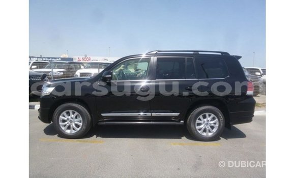 Sayi Imported Toyota Land Cruiser Black Mota in Import - Dubai a Burkina Faso Sayi Imported Toyota Land Cruiser Black Mota in Import - Dubai a Burkina Faso