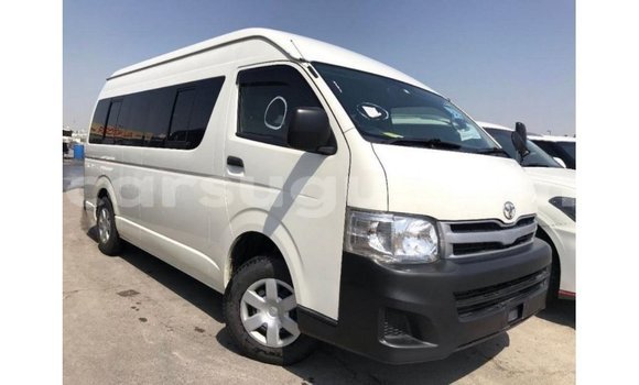 Buy Import Toyota Hiace White Car in Import - Dubai in Burkina Faso Buy Import Toyota Hiace White Car in Import - Dubai in Burkina Faso