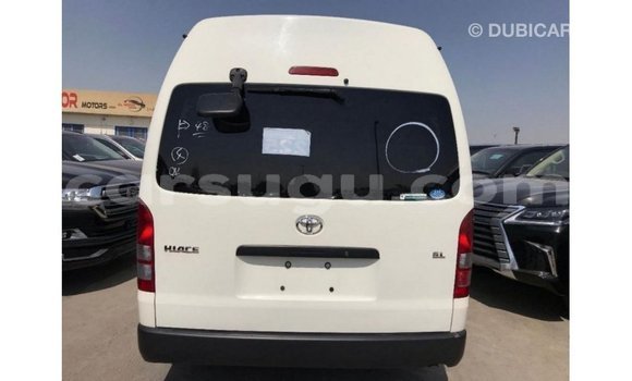 Buy Import Toyota Hiace White Car in Import - Dubai in Burkina Faso Buy Import Toyota Hiace White Car in Import - Dubai in Burkina Faso
