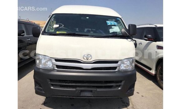 Buy Import Toyota Hiace White Car in Import - Dubai in Burkina Faso Buy Import Toyota Hiace White Car in Import - Dubai in Burkina Faso