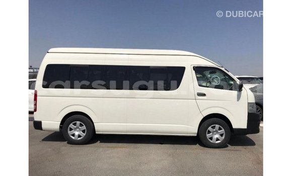 Buy Import Toyota Hiace White Car in Import - Dubai in Burkina Faso Buy Import Toyota Hiace White Car in Import - Dubai in Burkina Faso