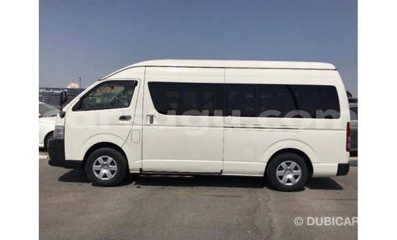 Buy Import Toyota Hiace White Car in Import - Dubai in Burkina Faso Buy Import Toyota Hiace White Car in Import - Dubai in Burkina Faso