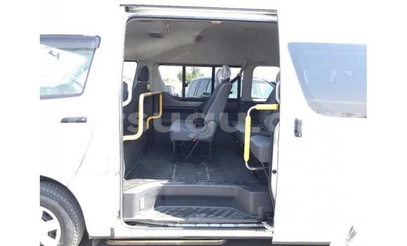 Buy Import Toyota Hiace White Car in Import - Dubai in Burkina Faso Buy Import Toyota Hiace White Car in Import - Dubai in Burkina Faso