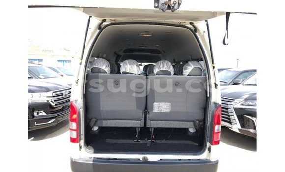 Buy Import Toyota Hiace White Car in Import - Dubai in Burkina Faso Buy Import Toyota Hiace White Car in Import - Dubai in Burkina Faso