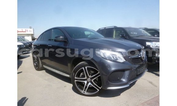 Sayi Imported Mercedes-Benz GLE Sauran Mota in Import - Dubai a Burkina Faso Sayi Imported Mercedes-Benz GLE Sauran Mota in Import - Dubai a Burkina Faso