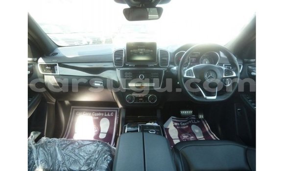 Sayi Imported Mercedes-Benz GLE Sauran Mota in Import - Dubai a Burkina Faso Sayi Imported Mercedes-Benz GLE Sauran Mota in Import - Dubai a Burkina Faso