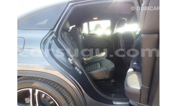 Sayi Imported Mercedes-Benz GLE Sauran Mota in Import - Dubai a Burkina Faso Sayi Imported Mercedes-Benz GLE Sauran Mota in Import - Dubai a Burkina Faso