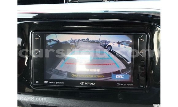 Sayi Imported Toyota Hilux Sauran Mota in Import - Dubai a Burkina Faso Sayi Imported Toyota Hilux Sauran Mota in Import - Dubai a Burkina Faso