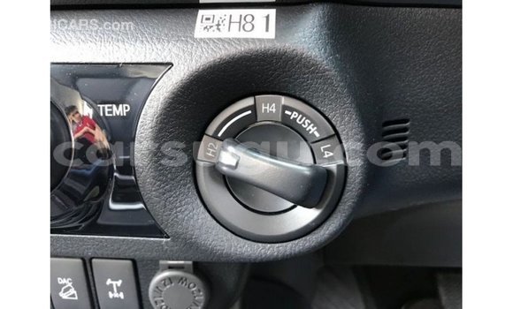 Sayi Imported Toyota Hilux Sauran Mota in Import - Dubai a Burkina Faso Sayi Imported Toyota Hilux Sauran Mota in Import - Dubai a Burkina Faso
