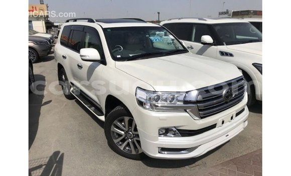 Acheter Import Voiture Toyota Land Cruiser Blanc à Import - Dubai, Burkina-Faso Acheter Import Voiture Toyota Land Cruiser Blanc à Import - Dubai, Burkina-Faso