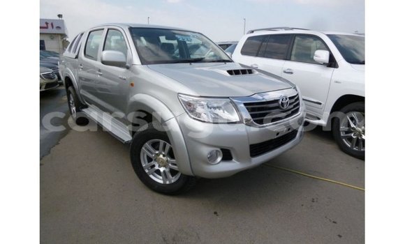 Sayi Imported Toyota Hilux Sauran Mota in Import - Dubai a Burkina Faso Sayi Imported Toyota Hilux Sauran Mota in Import - Dubai a Burkina Faso