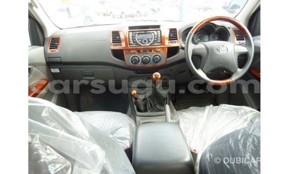 Sayi Imported Toyota Hilux Sauran Mota in Import - Dubai a Burkina Faso Sayi Imported Toyota Hilux Sauran Mota in Import - Dubai a Burkina Faso