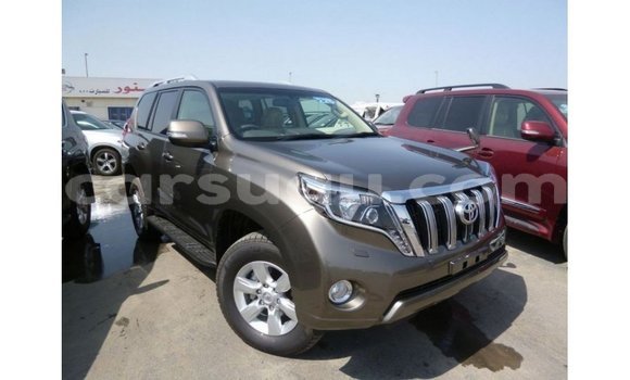 Sayi Imported Toyota Prado Brown Mota in Import - Dubai a Burkina Faso Sayi Imported Toyota Prado Brown Mota in Import - Dubai a Burkina Faso