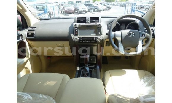Sayi Imported Toyota Prado Brown Mota in Import - Dubai a Burkina Faso Sayi Imported Toyota Prado Brown Mota in Import - Dubai a Burkina Faso
