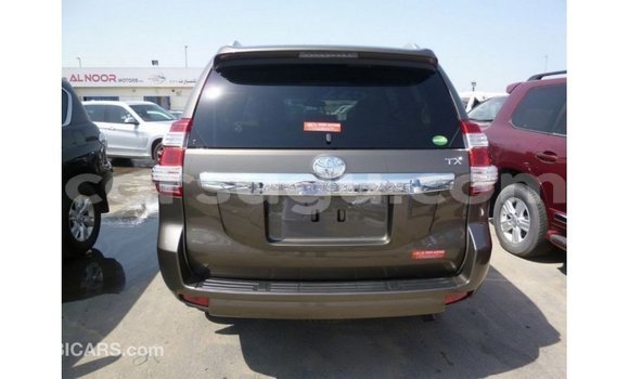 Sayi Imported Toyota Prado Brown Mota in Import - Dubai a Burkina Faso Sayi Imported Toyota Prado Brown Mota in Import - Dubai a Burkina Faso