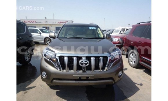 Sayi Imported Toyota Prado Brown Mota in Import - Dubai a Burkina Faso Sayi Imported Toyota Prado Brown Mota in Import - Dubai a Burkina Faso
