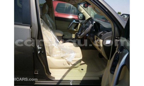 Sayi Imported Toyota Prado Brown Mota in Import - Dubai a Burkina Faso Sayi Imported Toyota Prado Brown Mota in Import - Dubai a Burkina Faso